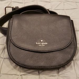 Kate Spade Purse Kimbra Belt Bag Larchmont Summer Fanny Pack!